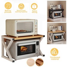 2 Tier Expandable Microwave