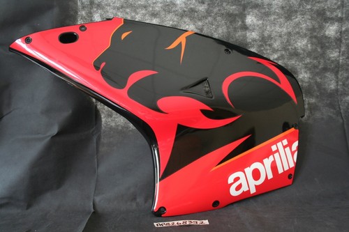 Original left fairing - original, side