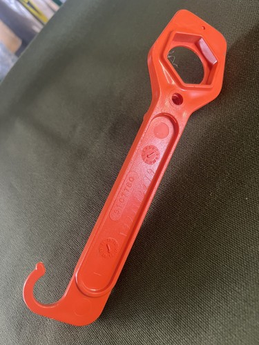 Flymo blade bolt spanner - blade,