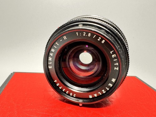 Leitz leica 11204 elmarit - leitz, elmarit-r