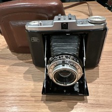 Zeiss Ikon Nettar Folding