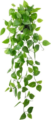 Small fake hanging plant - small,