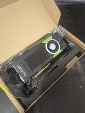 NVIDIA Quadro P5000 Graphics Card 16GB 4x DP 1x DVI