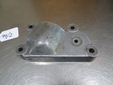 VELOCETTE ROCKER BOX COVER