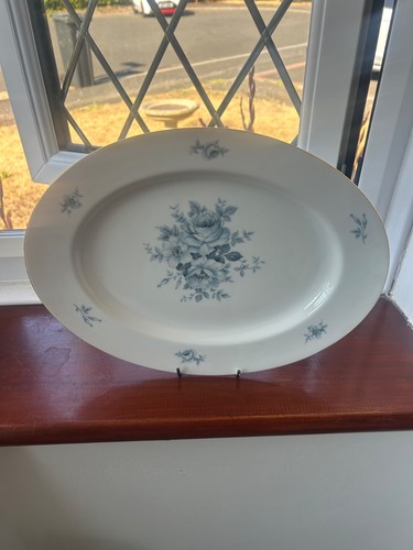 Thomas platter blue - thomas,