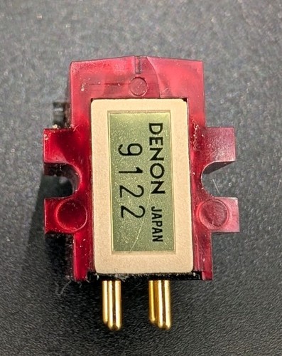 Denon dl110 high - dl110, output