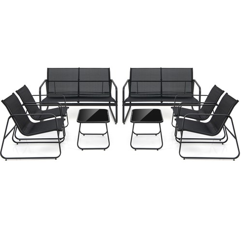Costway pieces patio - pieces,
