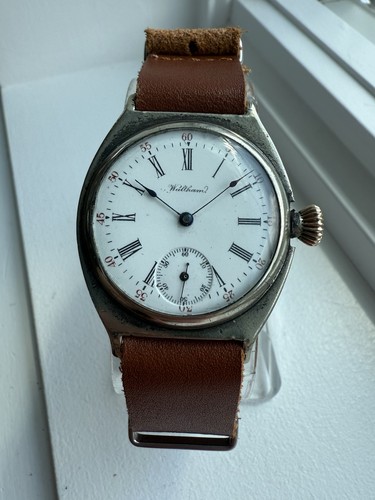 Antique waltham 1900 - waltham,