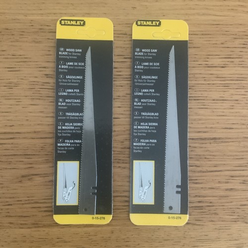 New stanley tools 1275b saw - new,