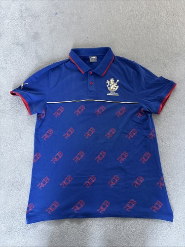 Rcb ipl polo casual - polo, tshirt