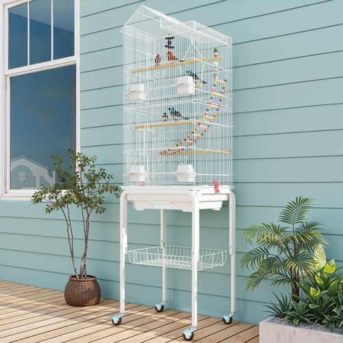 Large bird cage parrot - 62,