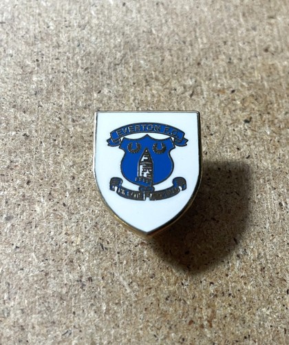 Everton vintage enamel - vintage,
