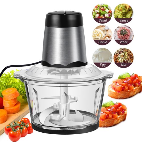 Electric meat grinder - grinder, mincer
