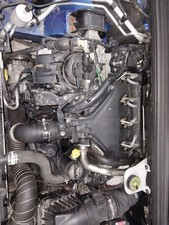 ENGINE PEUGEOT 308 MK1 T7 08-13 CC SE HDI 1997 140 DIESEL MANUAL DW10BTED4 (RHF)