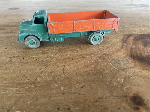 Dinky 418 leyland - dinky, no.