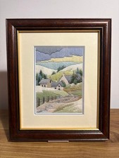 ‘Winter Cottage’ Long