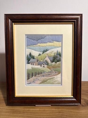 Winter cottage long - ‘winter,