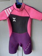 Girls Dive And Sail Shortie