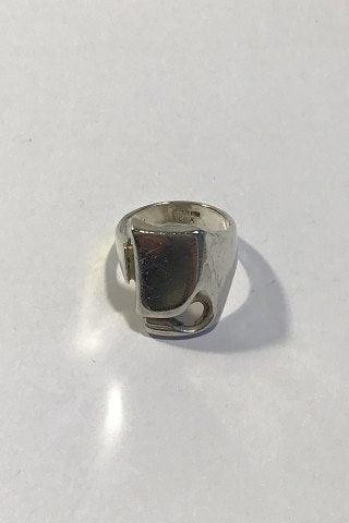 Lapponia sterling silver ring - sterling,