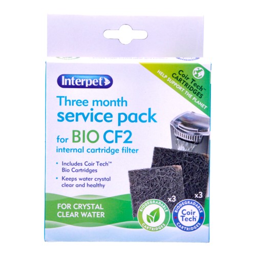 Interpet cartridge filter - cartridge,