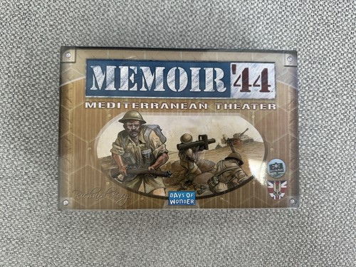 Memoir board game - memoir, 44