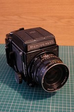 Mamiya rb67 pro camera - mamiya, 6x7