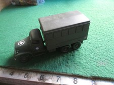 SOLIDO U.S. ARMY DODGE TRUCK