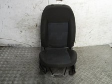 Ford Fiesta Right Driver Offside Front Seat Mk6 2002-2009M