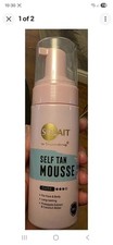 Solait Self Tan Mousse Dark