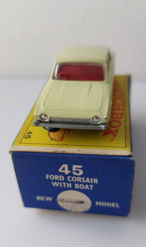 Matchbox lesney ford - #45,