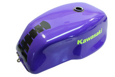 Tank Fuel Tank Steel Cafe