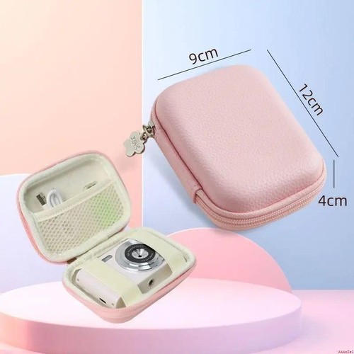 Hard shell compact camera case - camera,