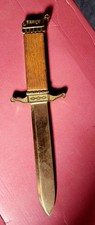 Vintage German Letter Opener