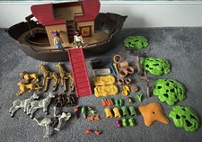 Playmobil 5276 Noah’s Ark - COMPLETE - (retired) Excellent Condition