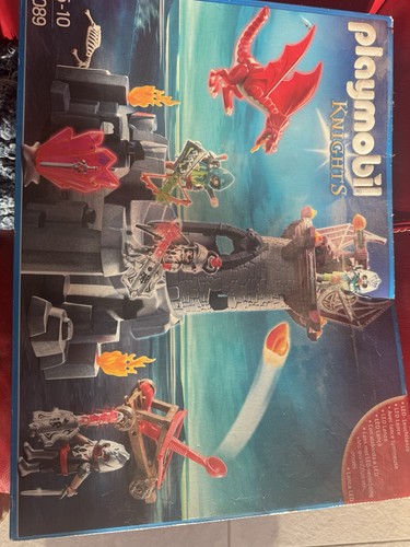 Brand new playmobil knights - new,