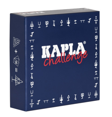 Kapla challenge - challenge,