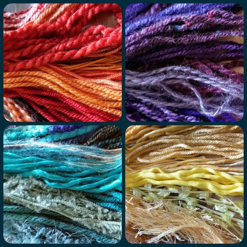 Yarn packs 2m - x,