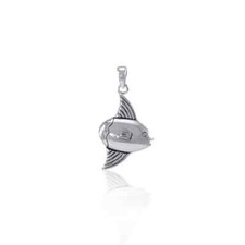 Sunfish 925 Sterling Silver