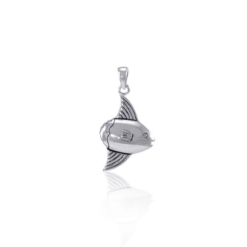 Sunfish 925 sterling silver - sunfish,