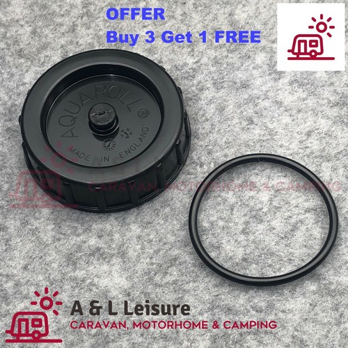 Aquaroll wastemaster cap seal - aquaroll,
