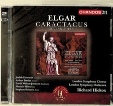 ELGAR Caractacus/Severn Suite