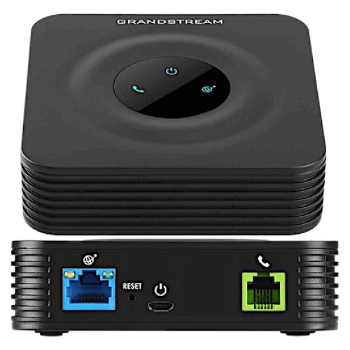 Grandstream ht801 voip - grandstream,