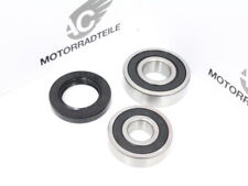 Honda Cb 450 K0 Black Bomber Rear Wheel Bearing Seal Kit Hub Final Driven Repro