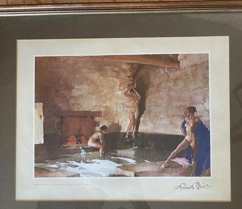 Sir william russell flint - sir,