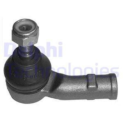 Tie track rod end left - rod,