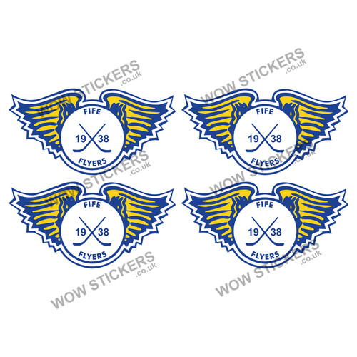 Fife flyers ice hockey - flyers,