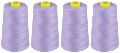Lilac sewing thread 120s - lilac,