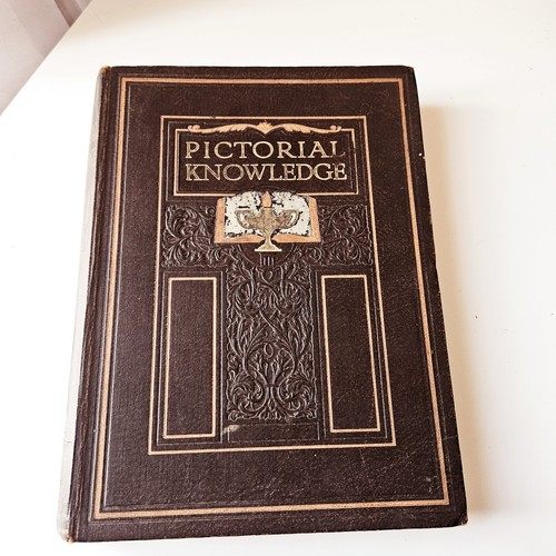Newnes pictorial knowledge vol - knowledge,