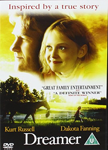 Dreamer dvd drama kurt - dreamer,
