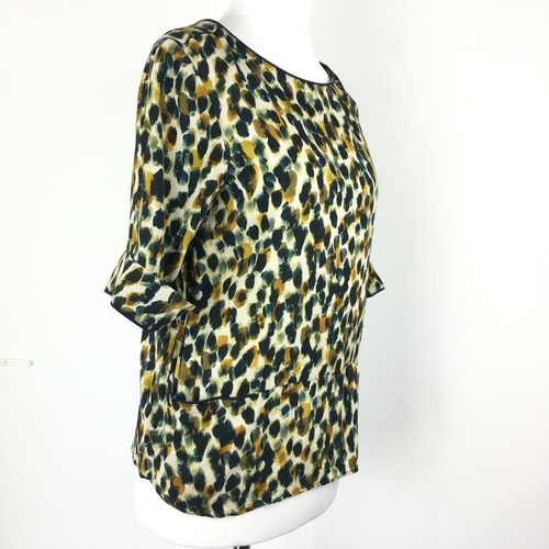 Zara blouse top - m,